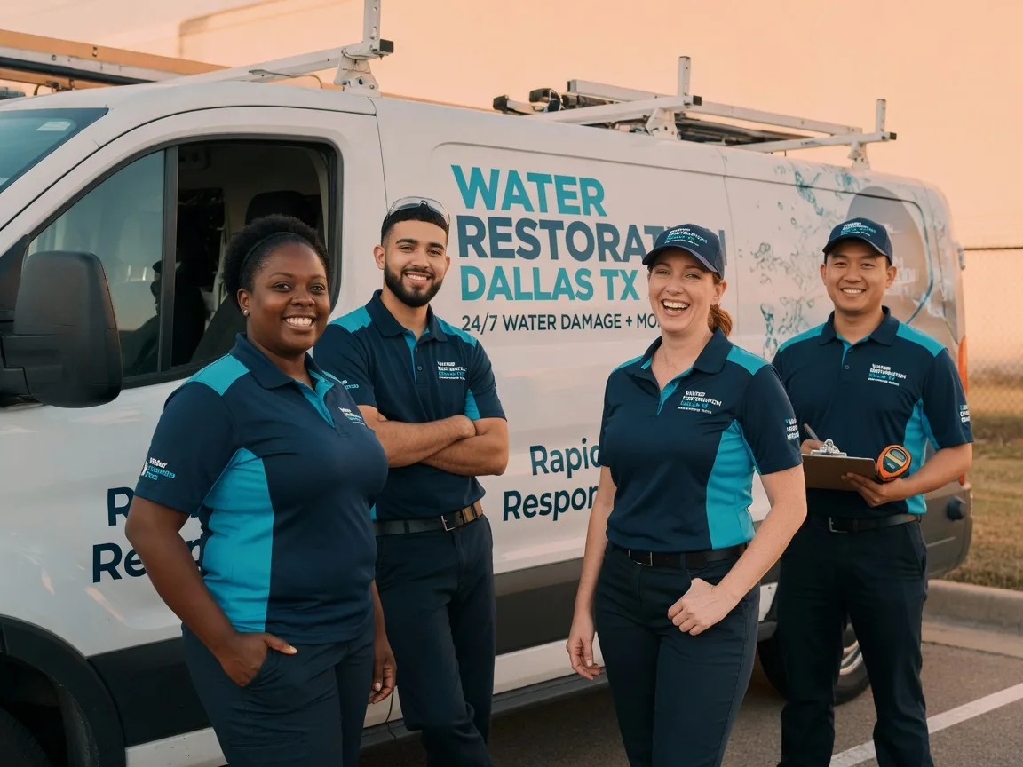 Emergency Water Damage Restoration company in East Walpole, MA