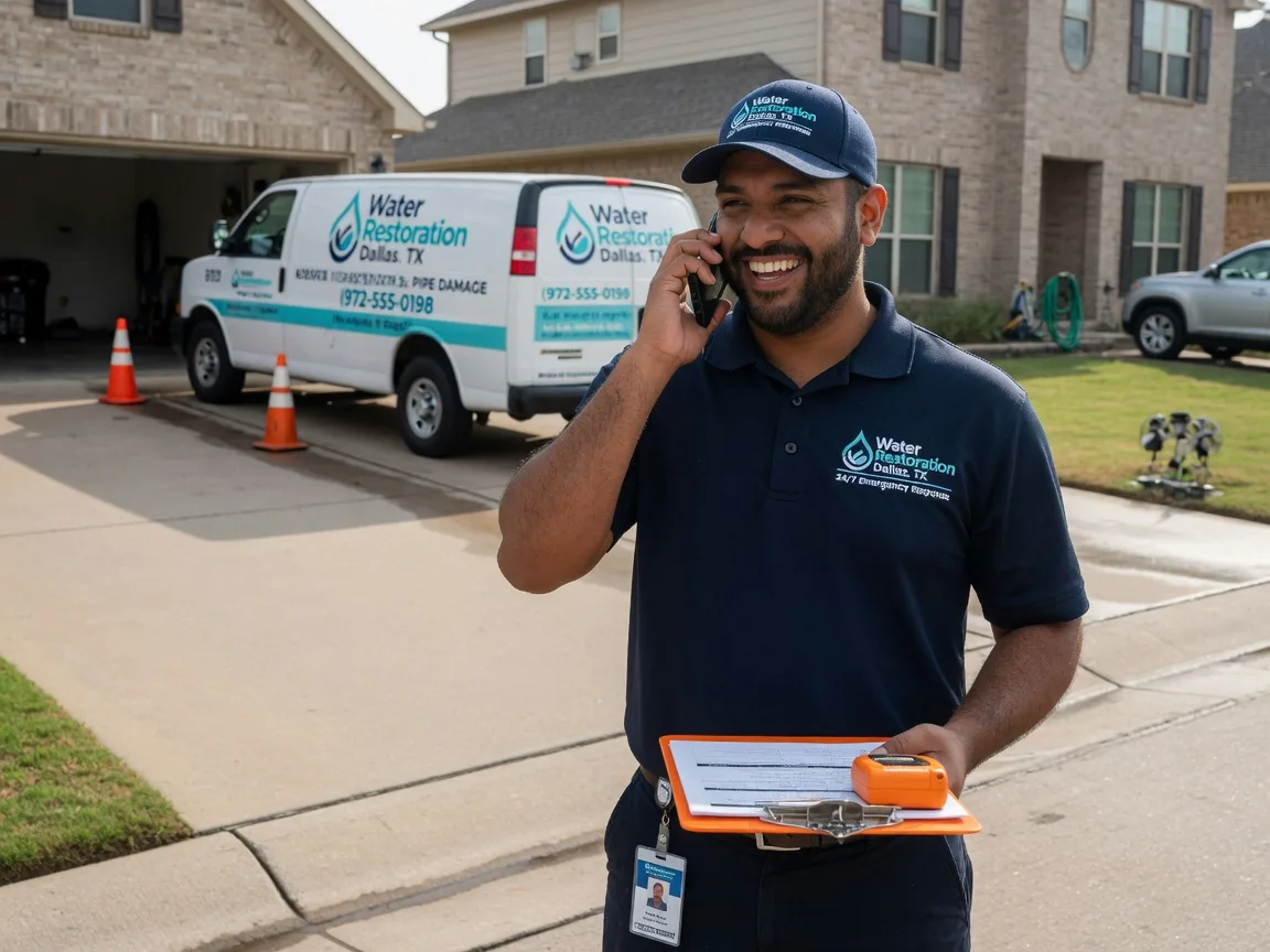 Emergency Water Damage Restoration East Walpole, MA FAQs